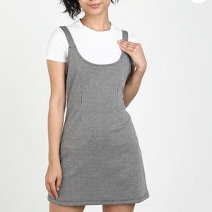 Forever 21 Houndstooth Dress